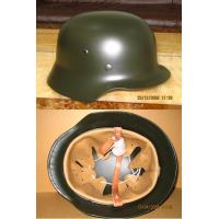 德式系列头盔->德军M35盔