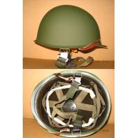美式系列头盔->二战M1双层盔